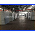 DM hot dipped galvanized outdoor fence temporary fence(big factory )